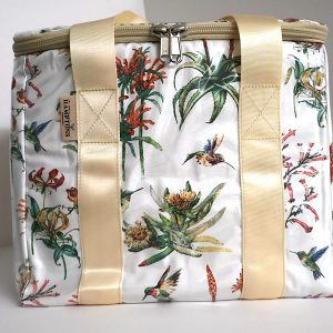 White African Garden Cooler