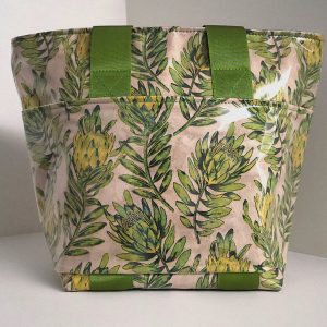 Green Protea Shopper