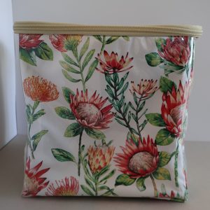 White Protea Large Cooler