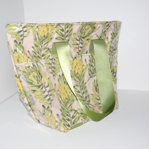 Yellow Protea Shopper