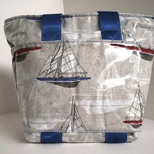 Sailing Ship Shopper