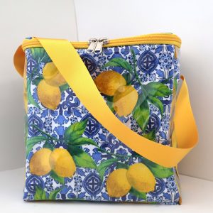 Large Cooler Portuguese Lemon