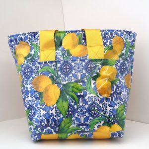 Portuguese Lemon Shopper