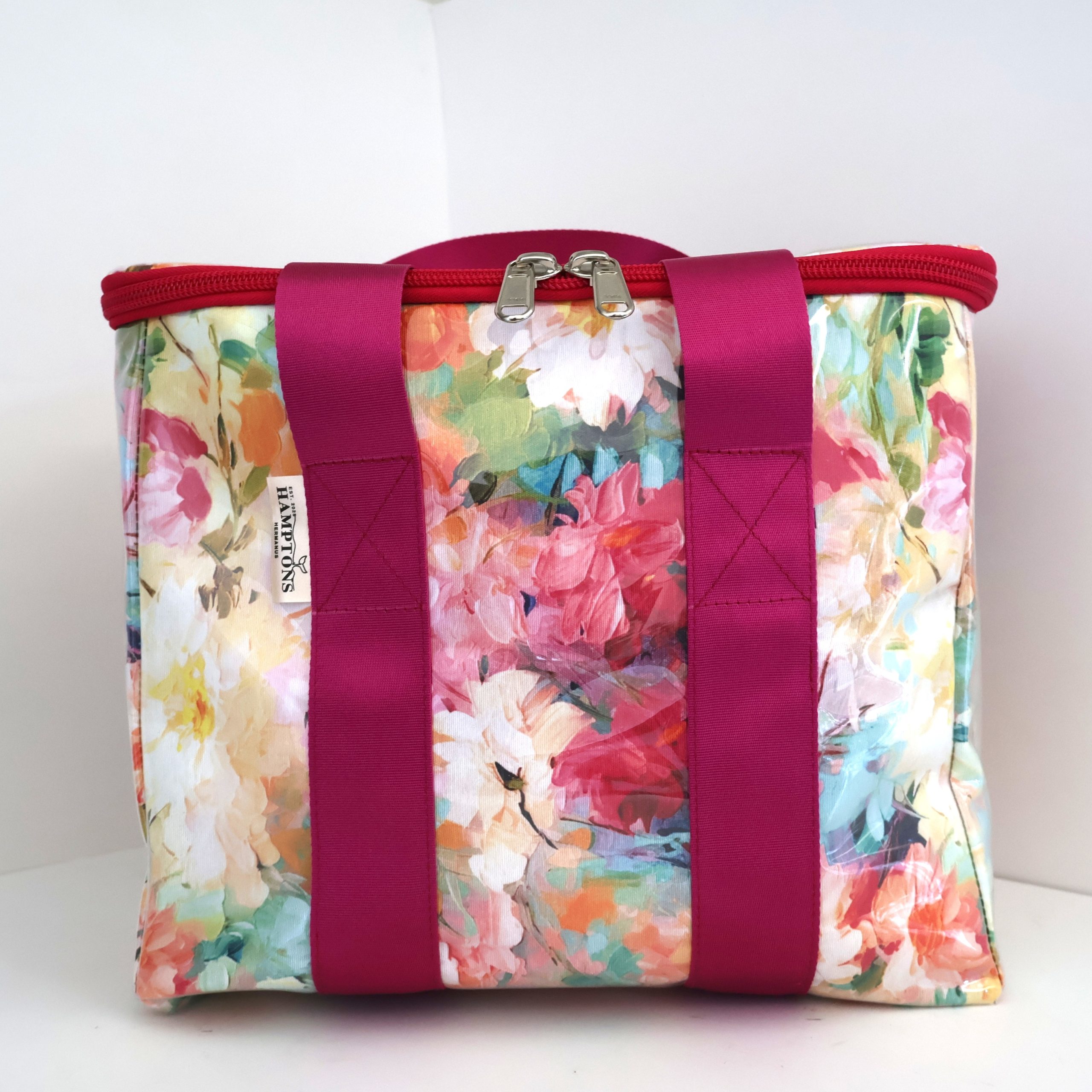 Pastel Flowers Cooler