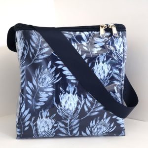 Blue Protea Large Cooler