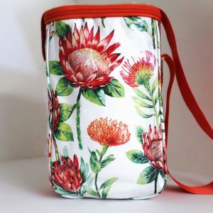 Orange- Protea Wine Cooler